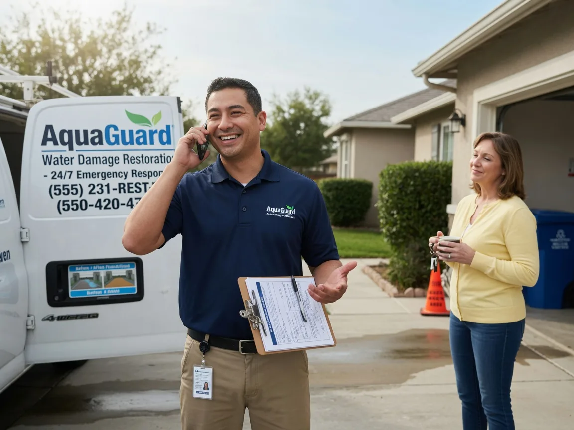Water Damage Restoration Fredonia, TX FAQs